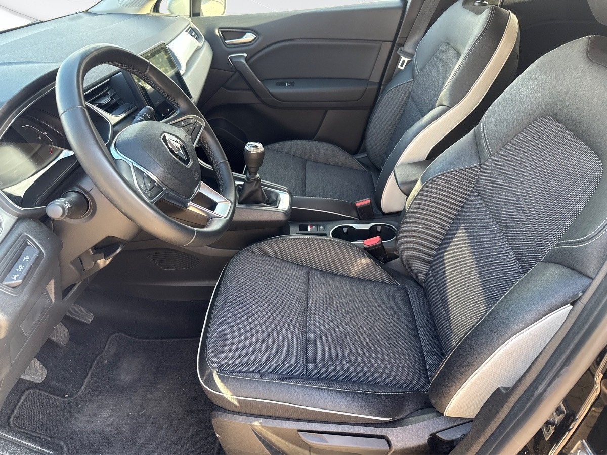 Renault Captur Usato 2022 Captur Padova