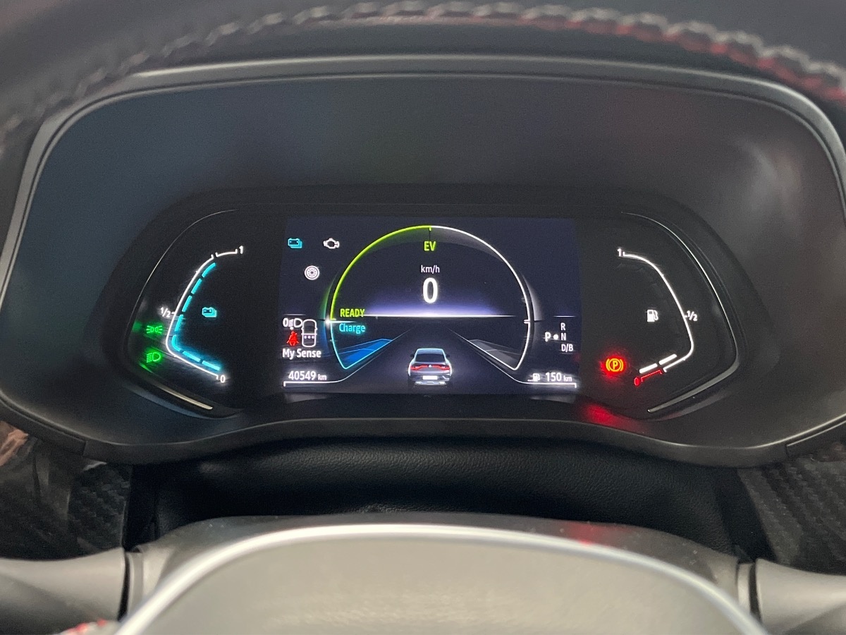 Renault Arkana Usato 2022 Arkana Rovigo