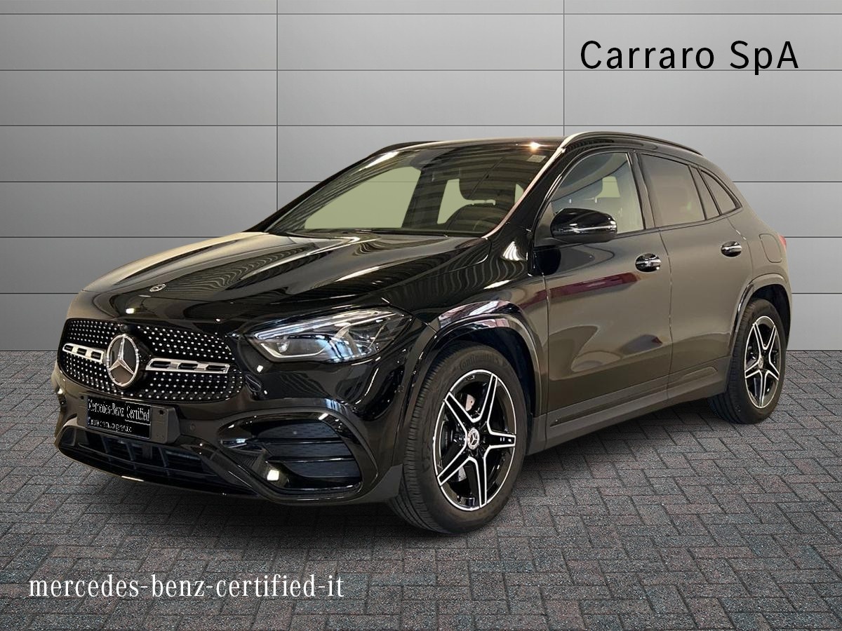Mercedes GLA GLA 200 D AMG Line Advanced Plus 4Matic 8G-DCT