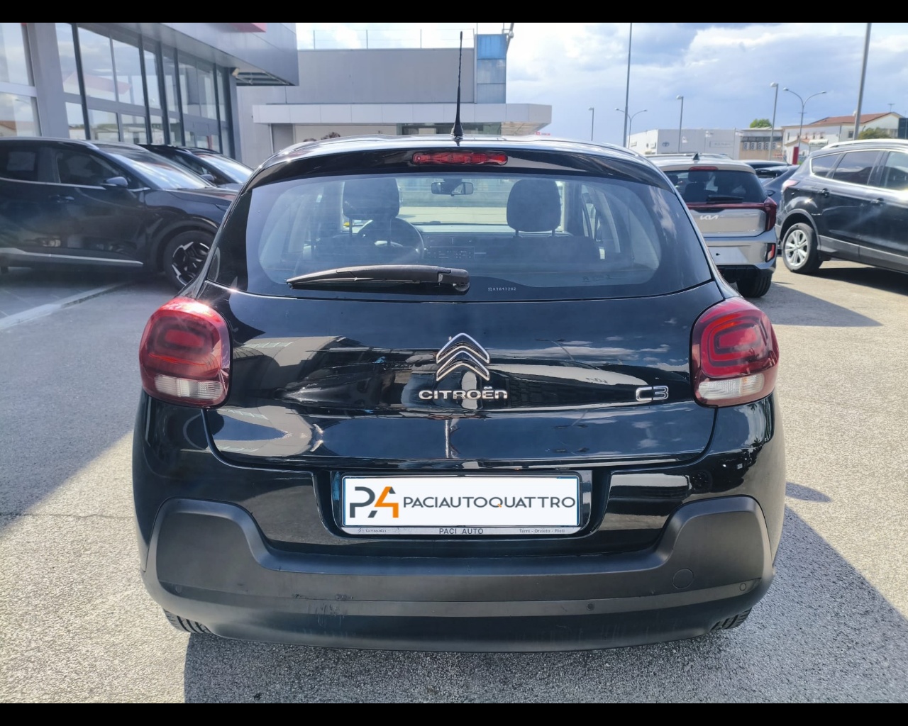 Foto CITROEN C3 1.5 Bluehdi 100cv S&S Business combi N1 