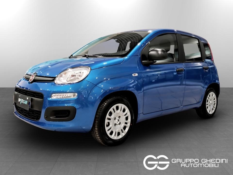 FIAT Panda Pandina My26 1.0 65cv Hybrid Pop Ibrida km0