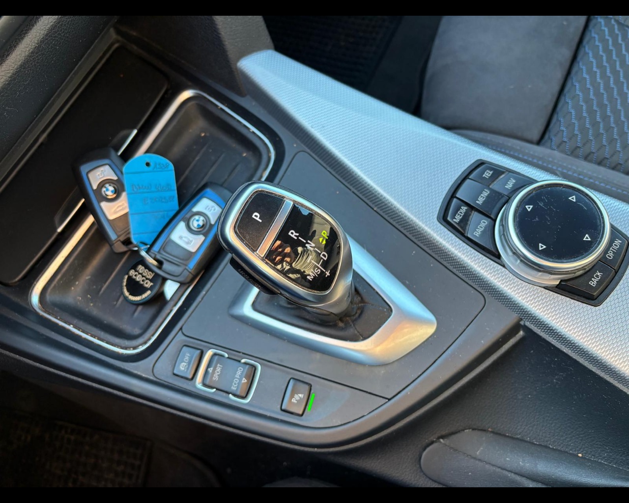 Foto BMW 420d Coupe Msport 184cv auto