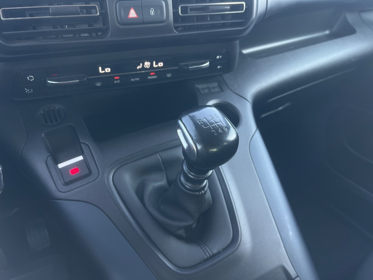 Peugeot Rifter Usato 2020 Rifter Rovigo