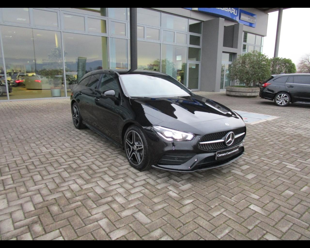 Mercedes Cla Shooting Brake CLA Shooting Brake 180 d Automatic PREMIUM