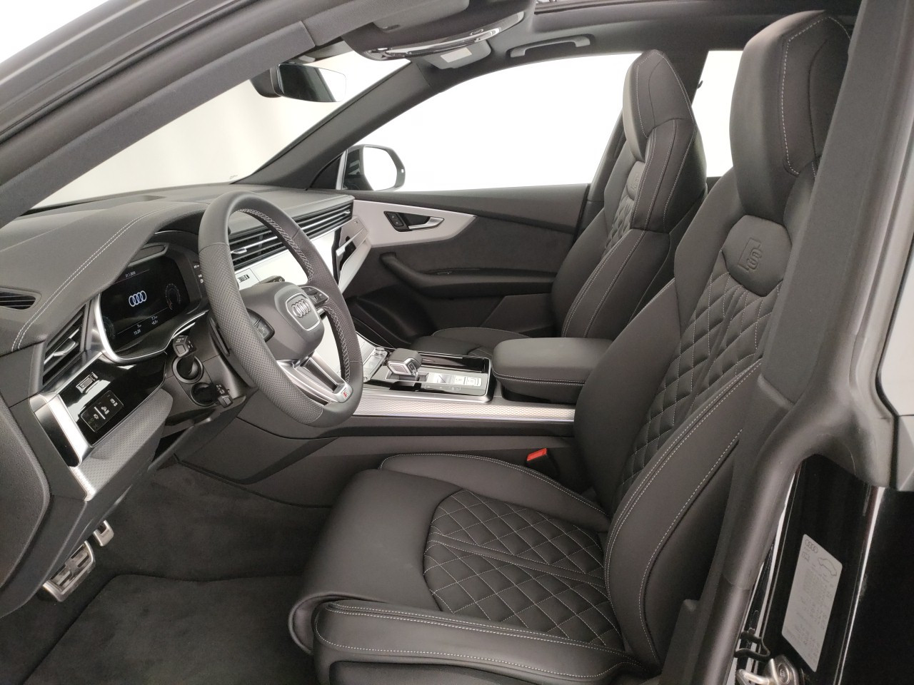 Audi Q8 Usato 2025 Q8 San Zeno Naviglio