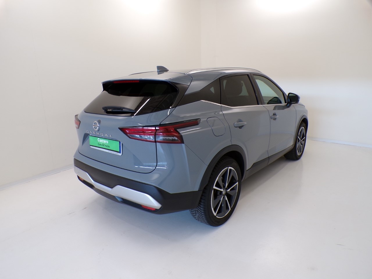 Nissan Qashqai Qashqai 1.3 MILD HYBRID 158cv Tekna 4WD Xtronic - 6