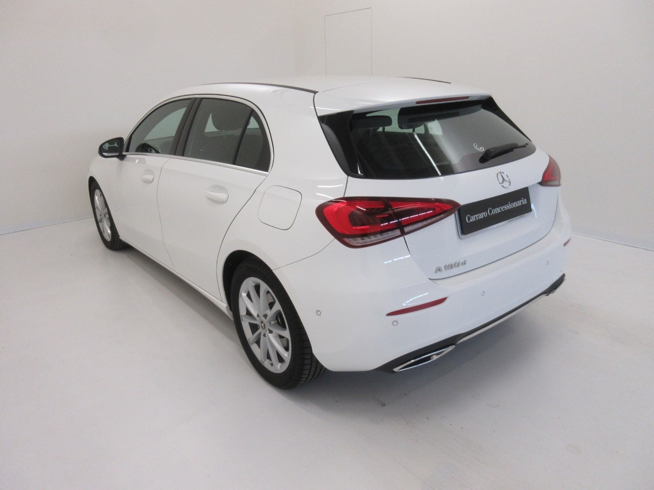 Mercedes Classe A Classe A 180 D Sport Extra 7G-DCT - 8