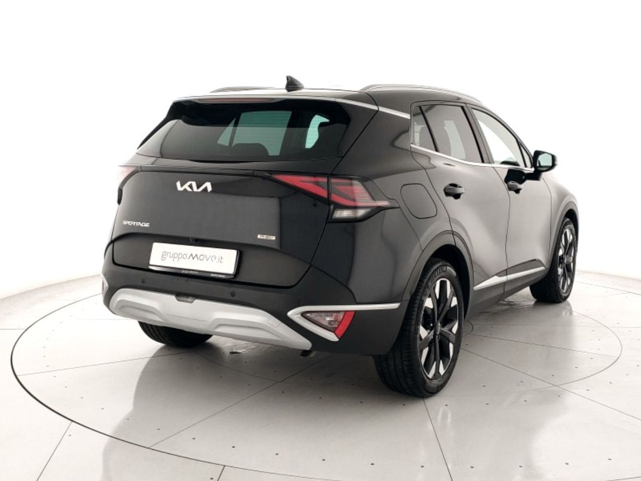 Kia Sportage Usato 2023 Sportage San Zeno Naviglio
