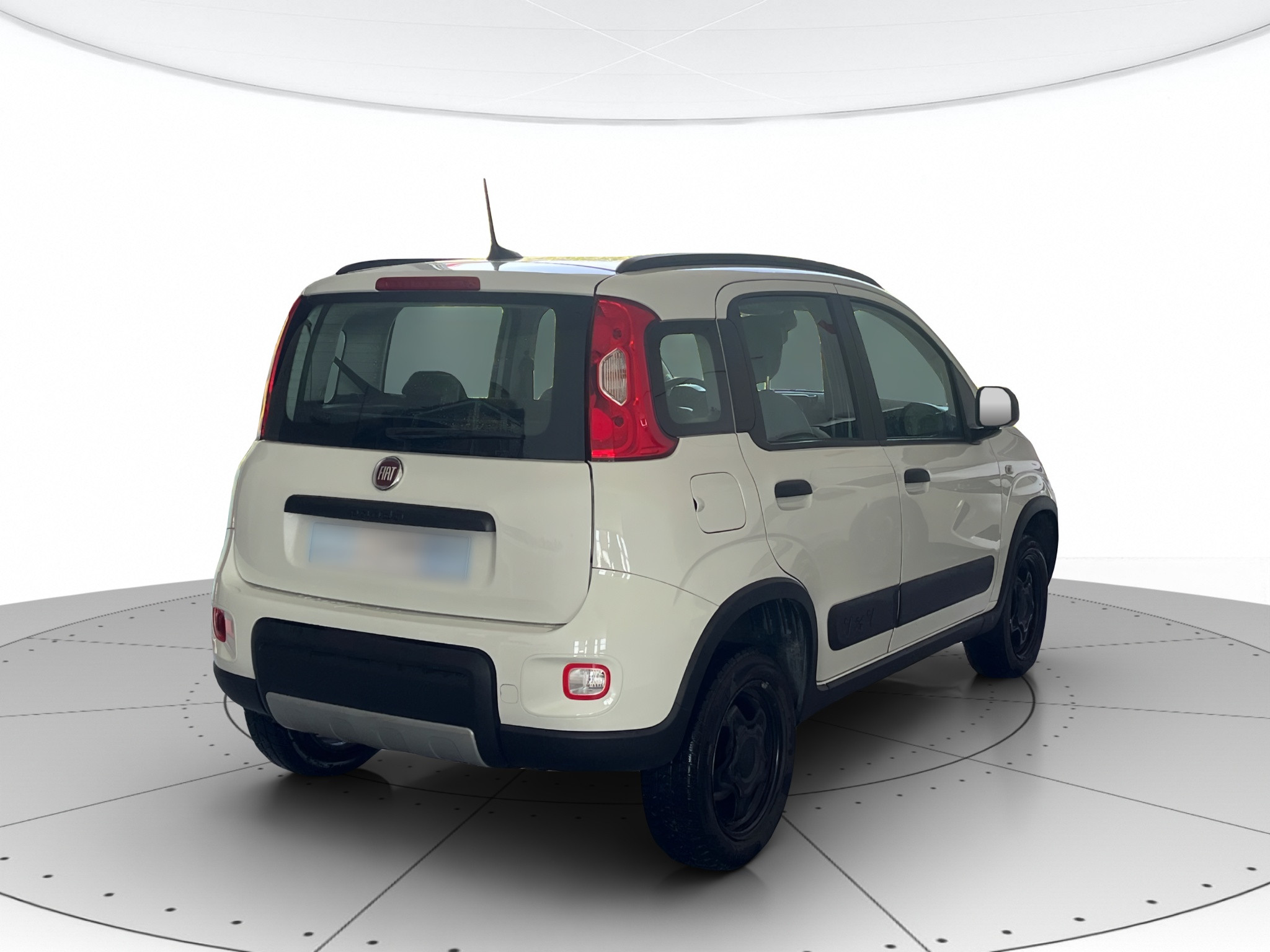 Fiat Panda Usato 2021 Panda Cerea