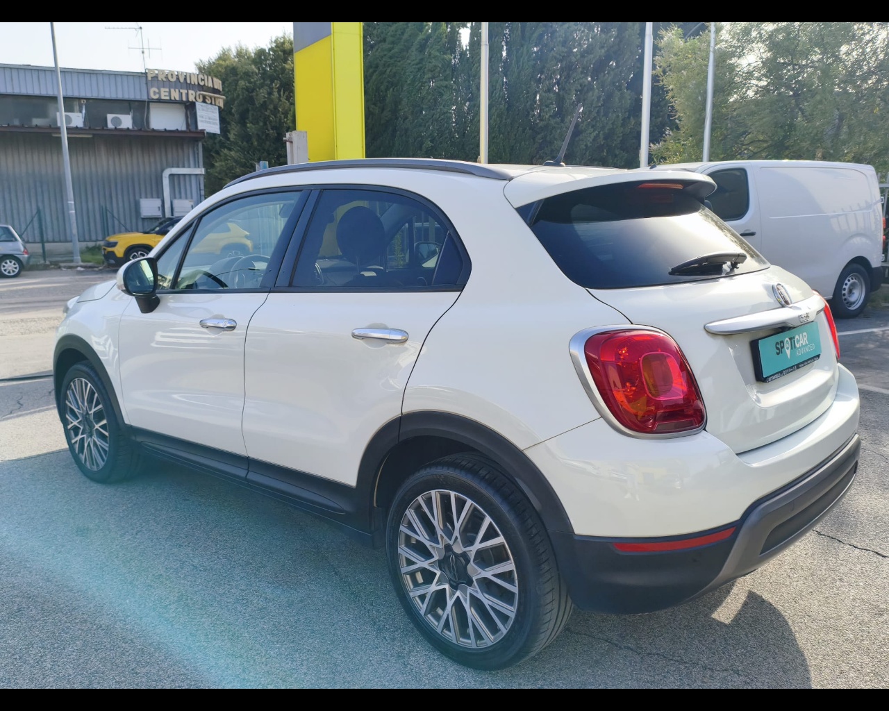 Foto FIAT 500X 1.6 mjt Cross Plus 4x2 120cv