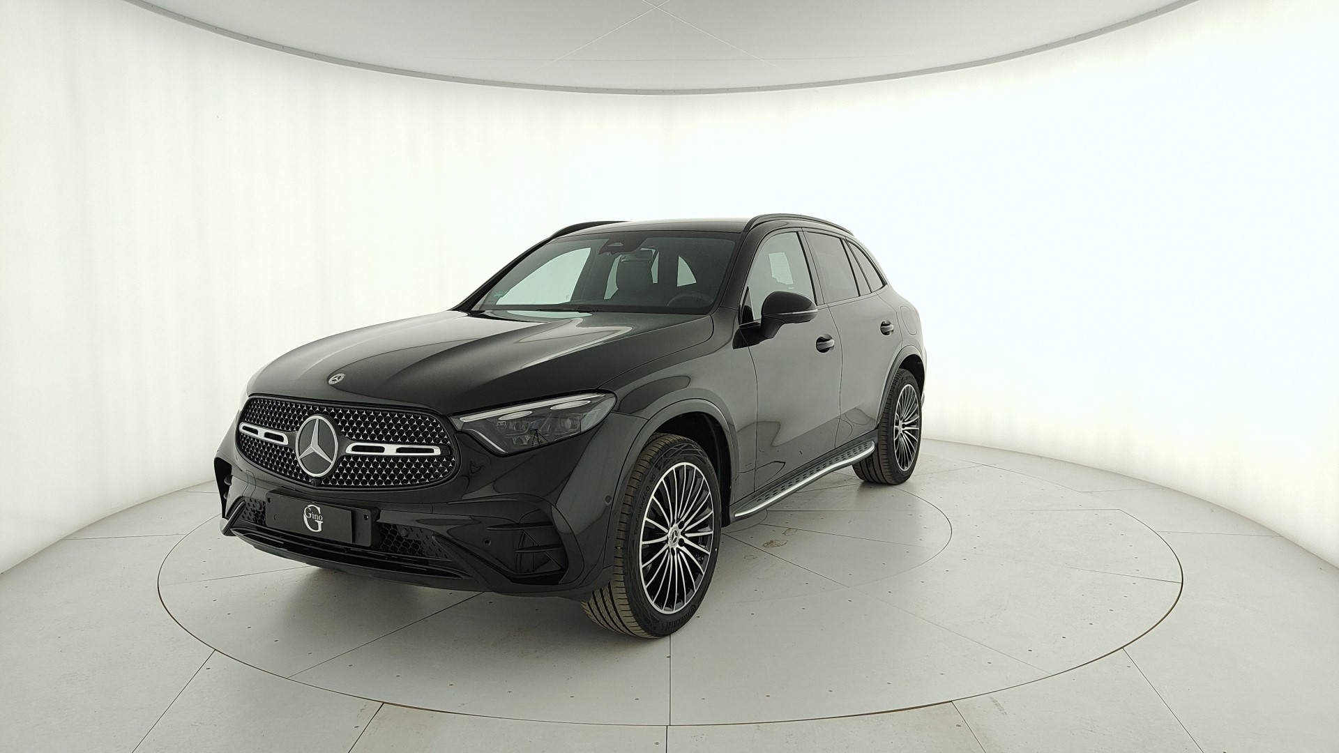 GLC 300 de phev AMG Line Advanced Tech 4matic auto