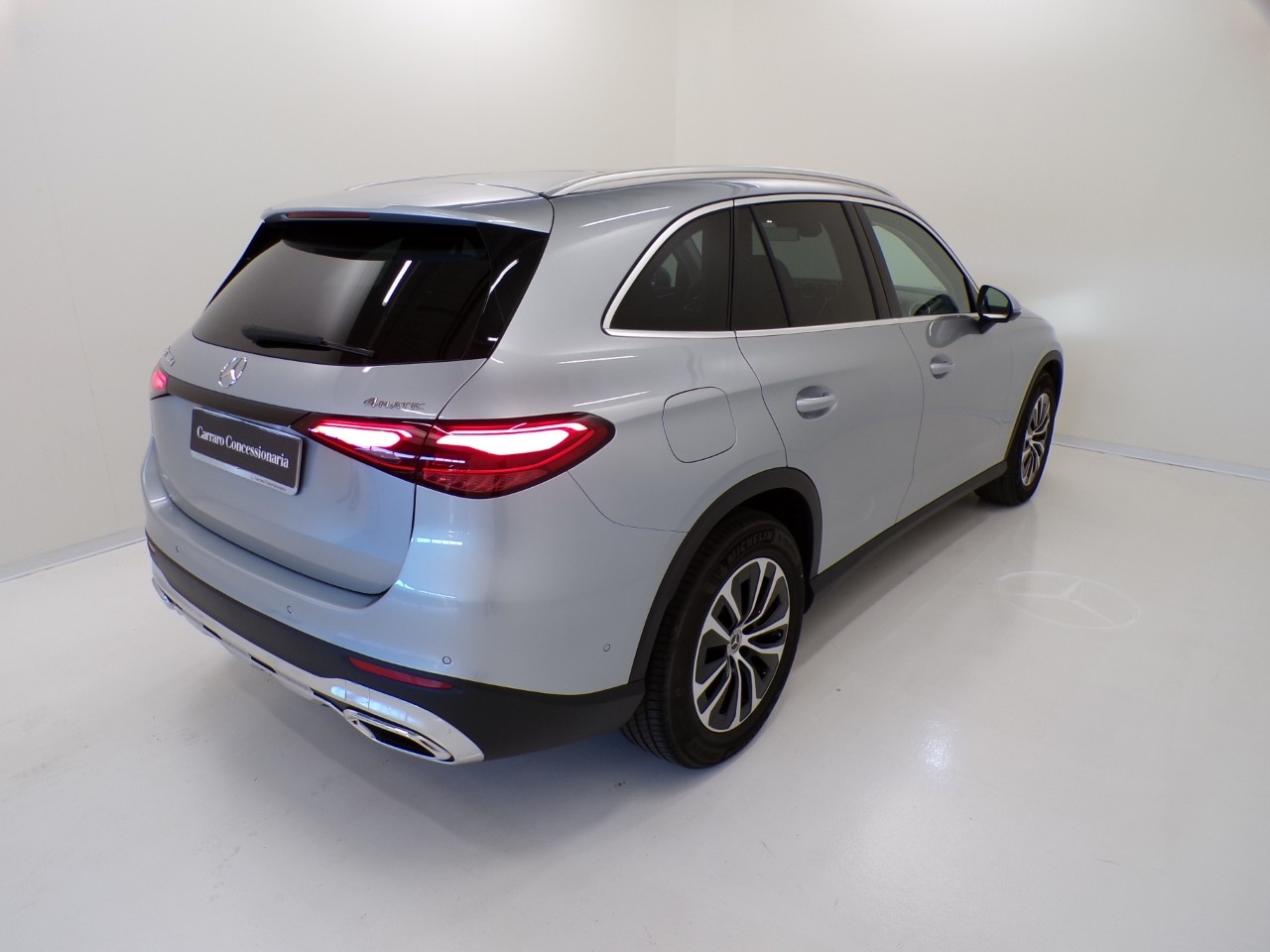 Mercedes GLC GLC SUV 200 d Advanced 4Matic 9G-Tronic - 6