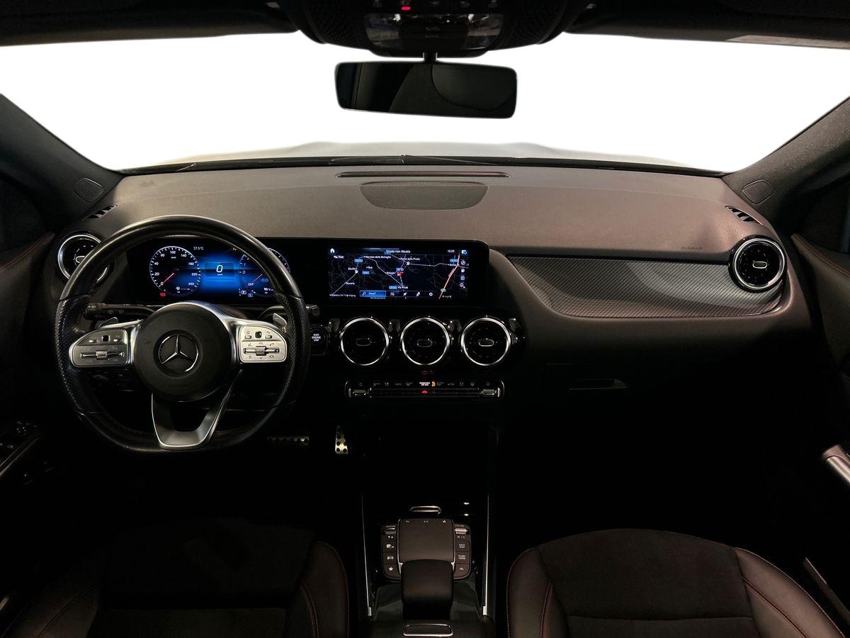 Mercedes GLA GLA 250 e Plug in hybrid (e EQ-POWER) Premium Speedshift DCT AMG 8G - 9