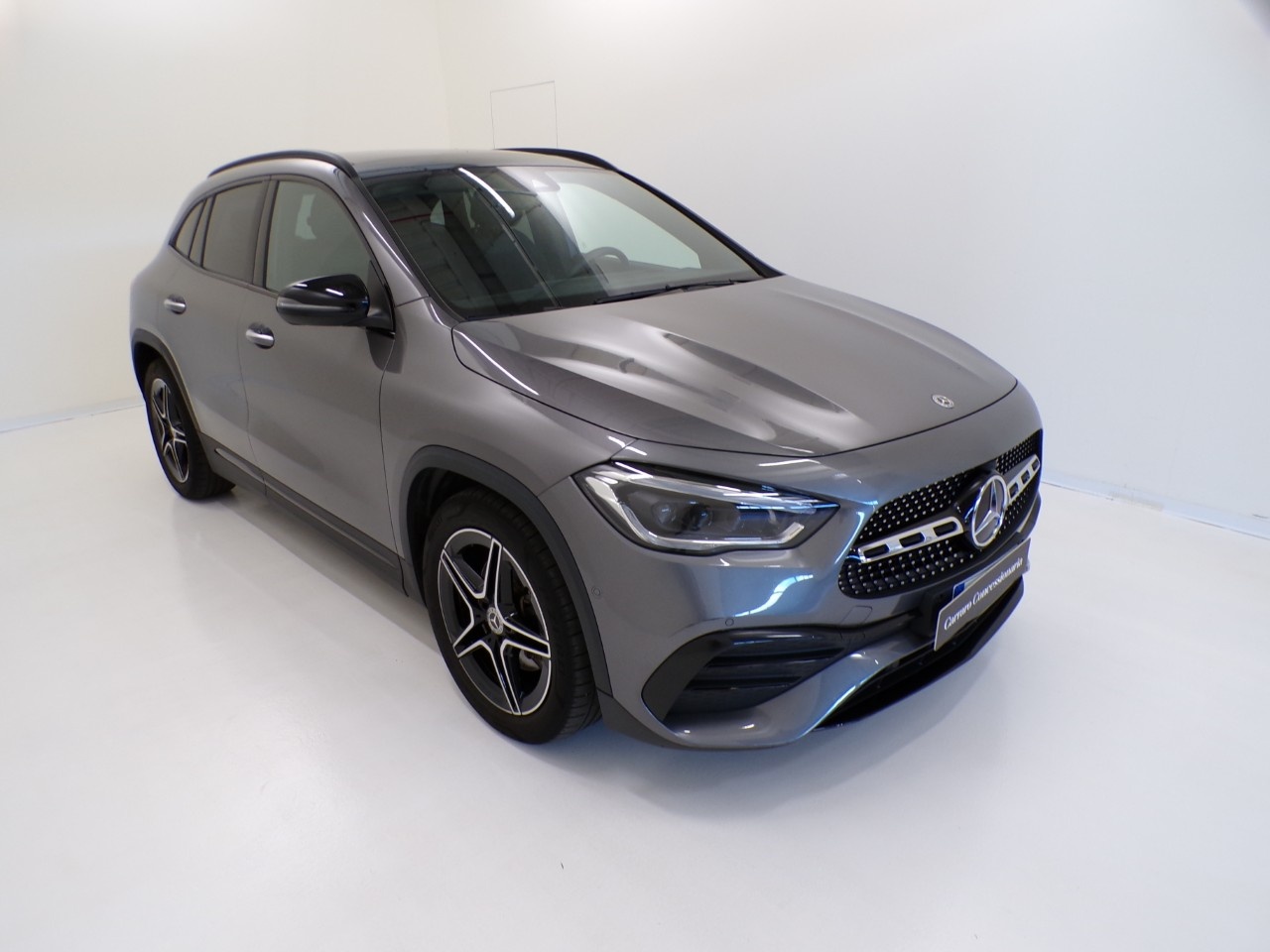 Mercedes GLA GLA 200 D Premium 4Matic 8G-DCT - 3