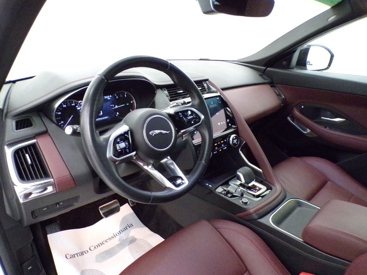 Jaguar E-Pace E-Pace 2.0 D163 R-Dynamic Black AWD Auto - 12