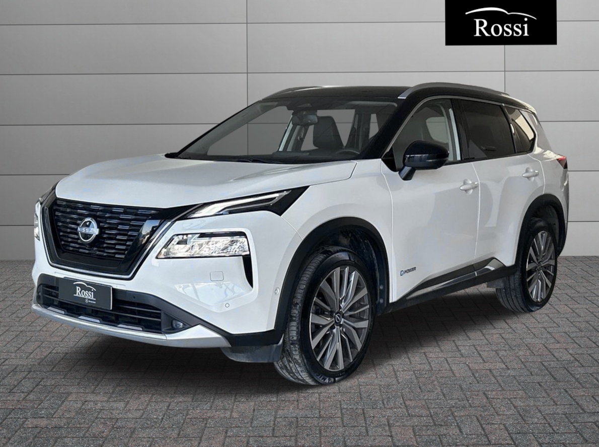 X-Trail IV – X-Trail 1.5 e-power Tekna 2wd auto