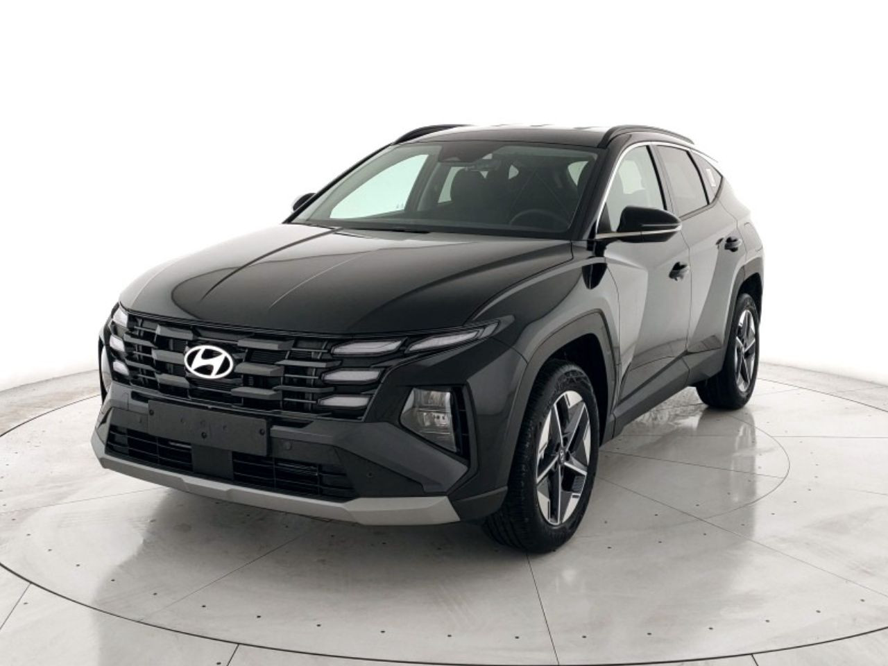 Hyundai Tucson Nuovo Ibrido benzina Tucson Porto Mantovano