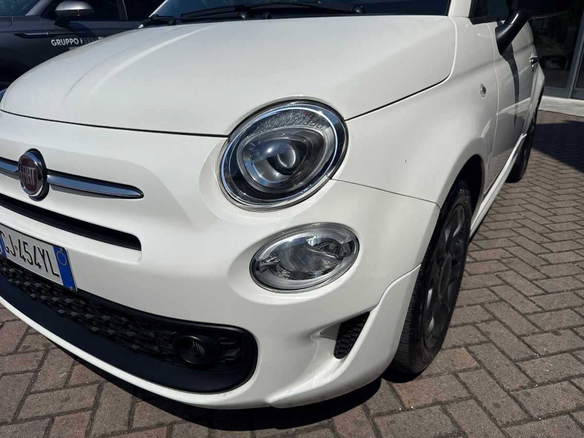 Fiat 500 Usato 2022 500 Modena