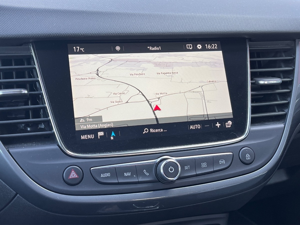 Opel Crossland Usato 2021 Crossland Cerea