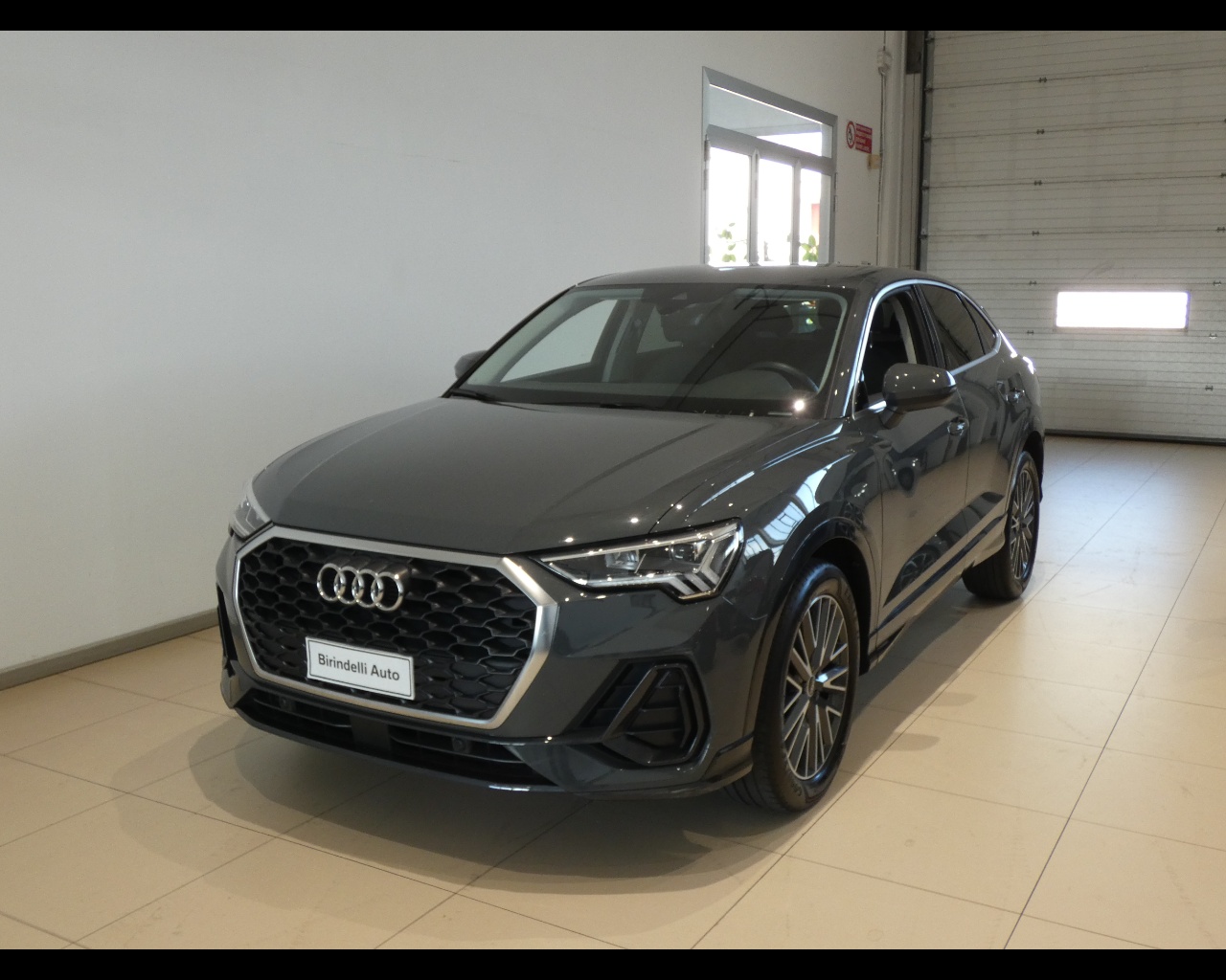 AUDI Q3 2ª serie