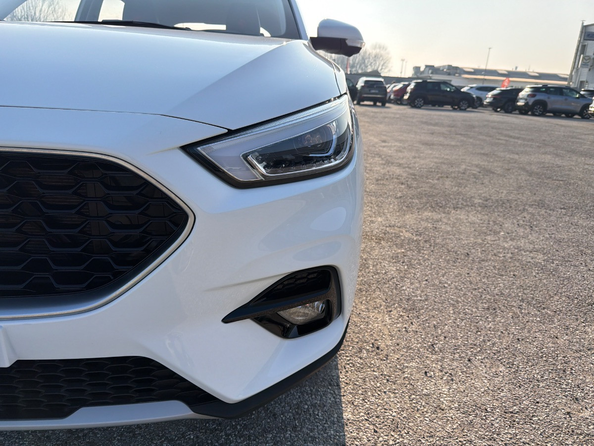 Mg ZS Usato 2024 ZS Mestre