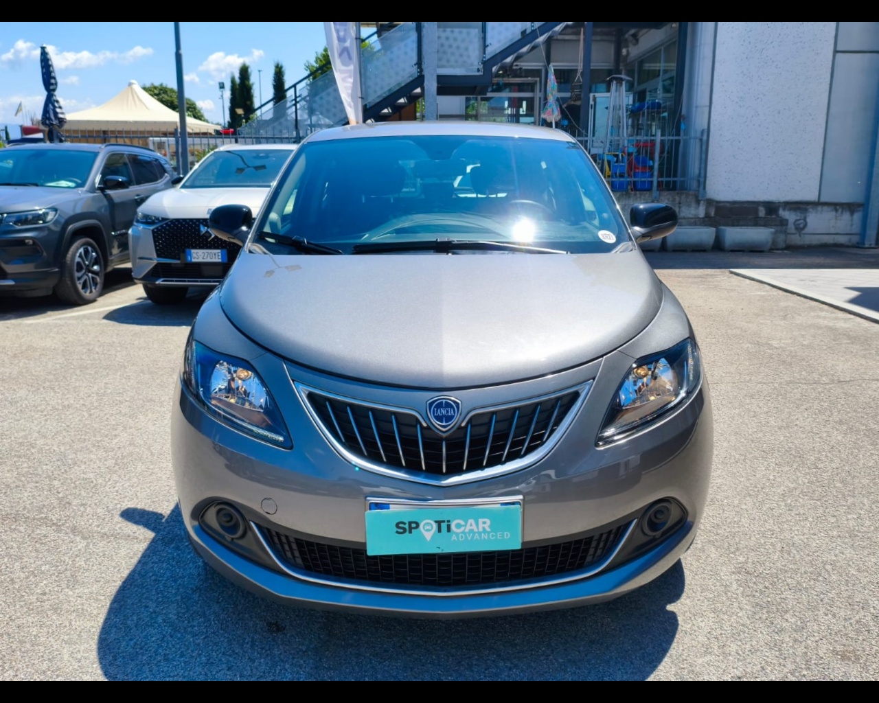 Foto LANCIA Ypsilon 1.0 firefly hybrid Platino s&s 70cv