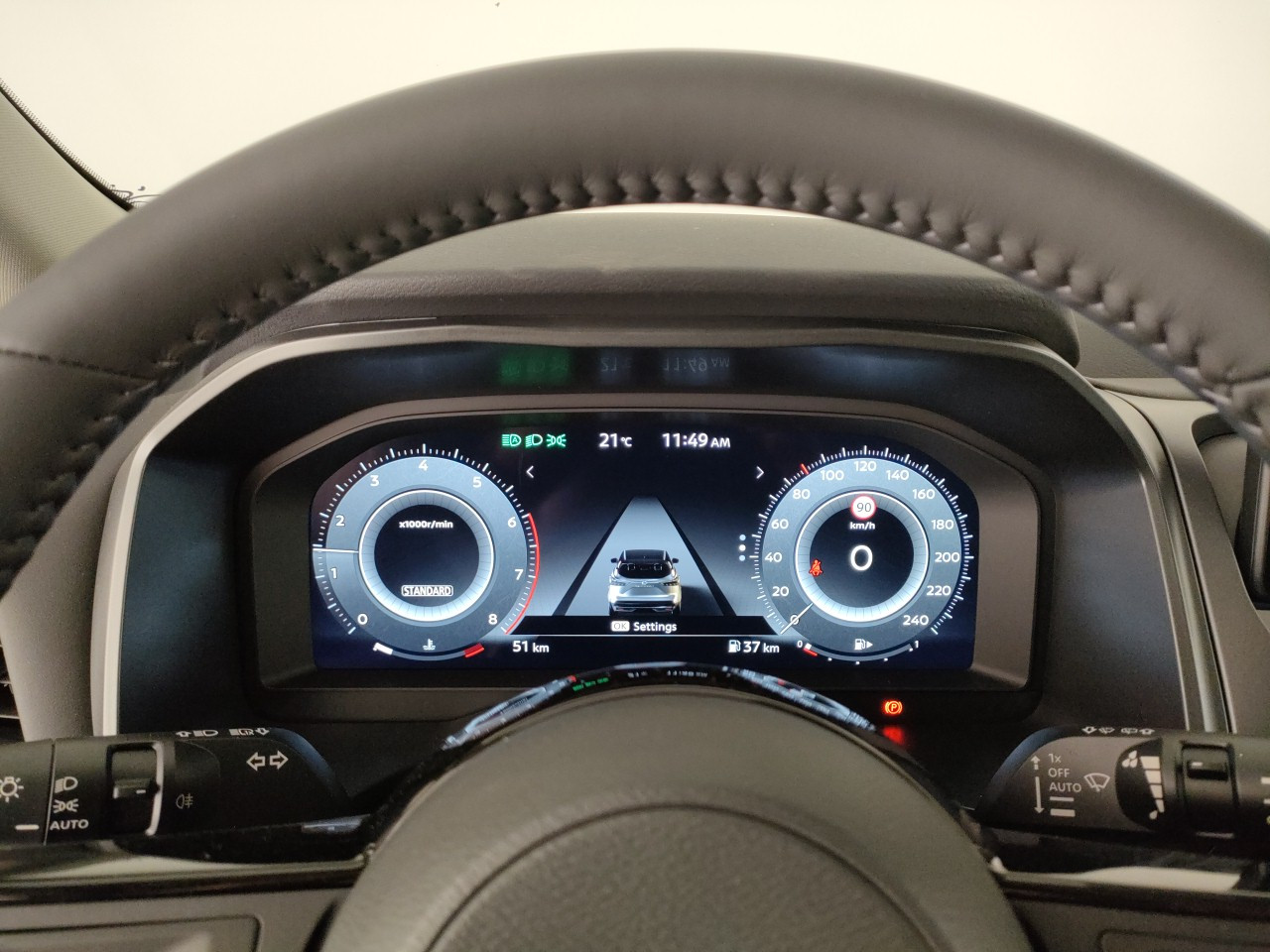 Nissan Qashqai Nuovo Ibrido benzina Qashqai Porto Mantovano