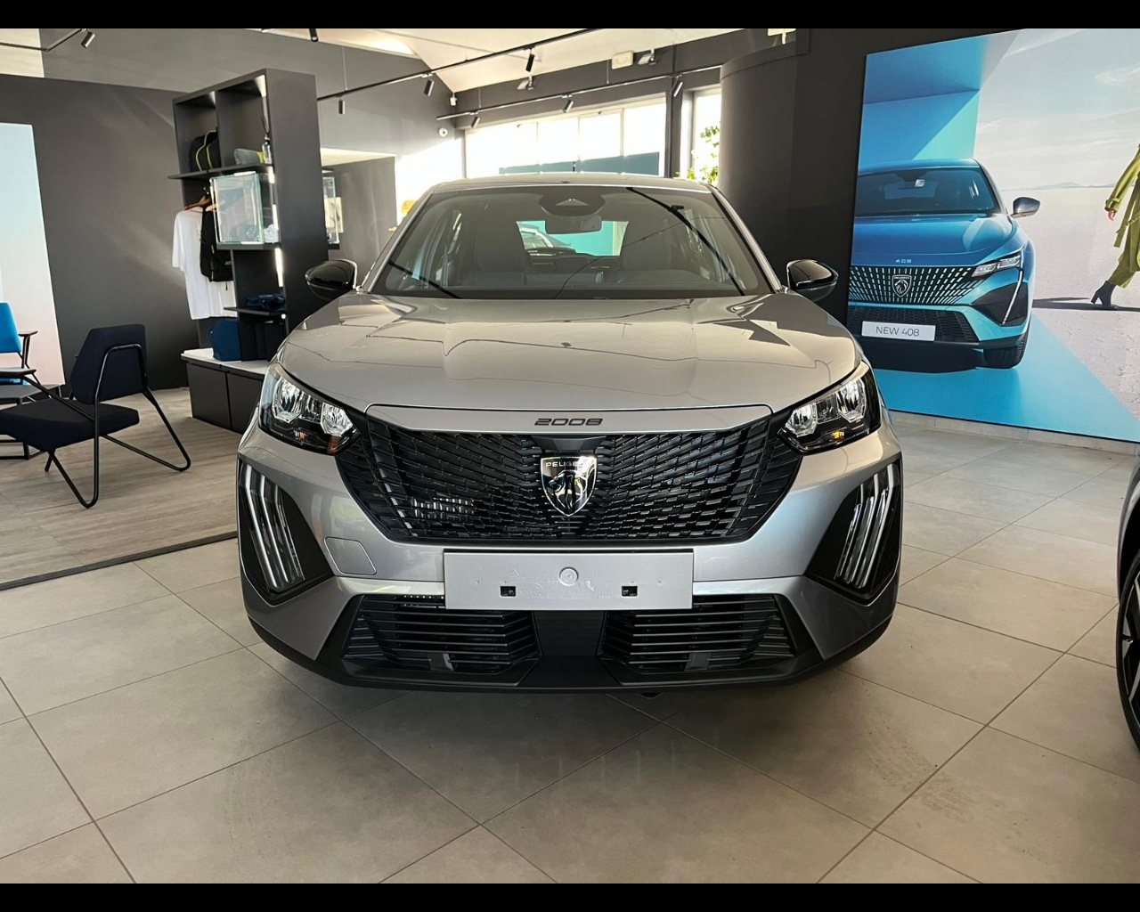 Foto PEUGEOT 2008 1.2 puretech Style s&s 100cv