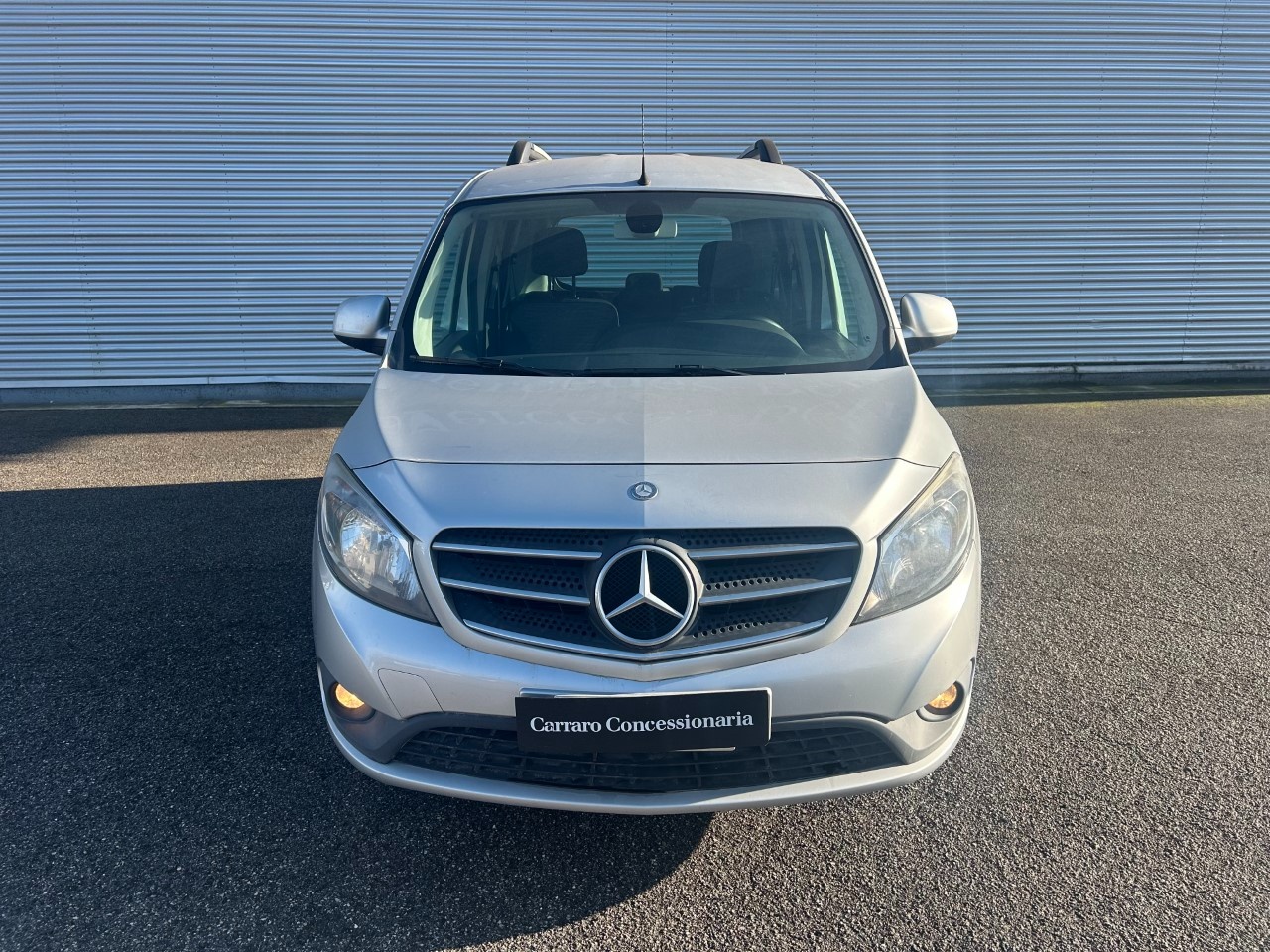 Mercedes Citan Citan Tourer 111 CDI Select - 3