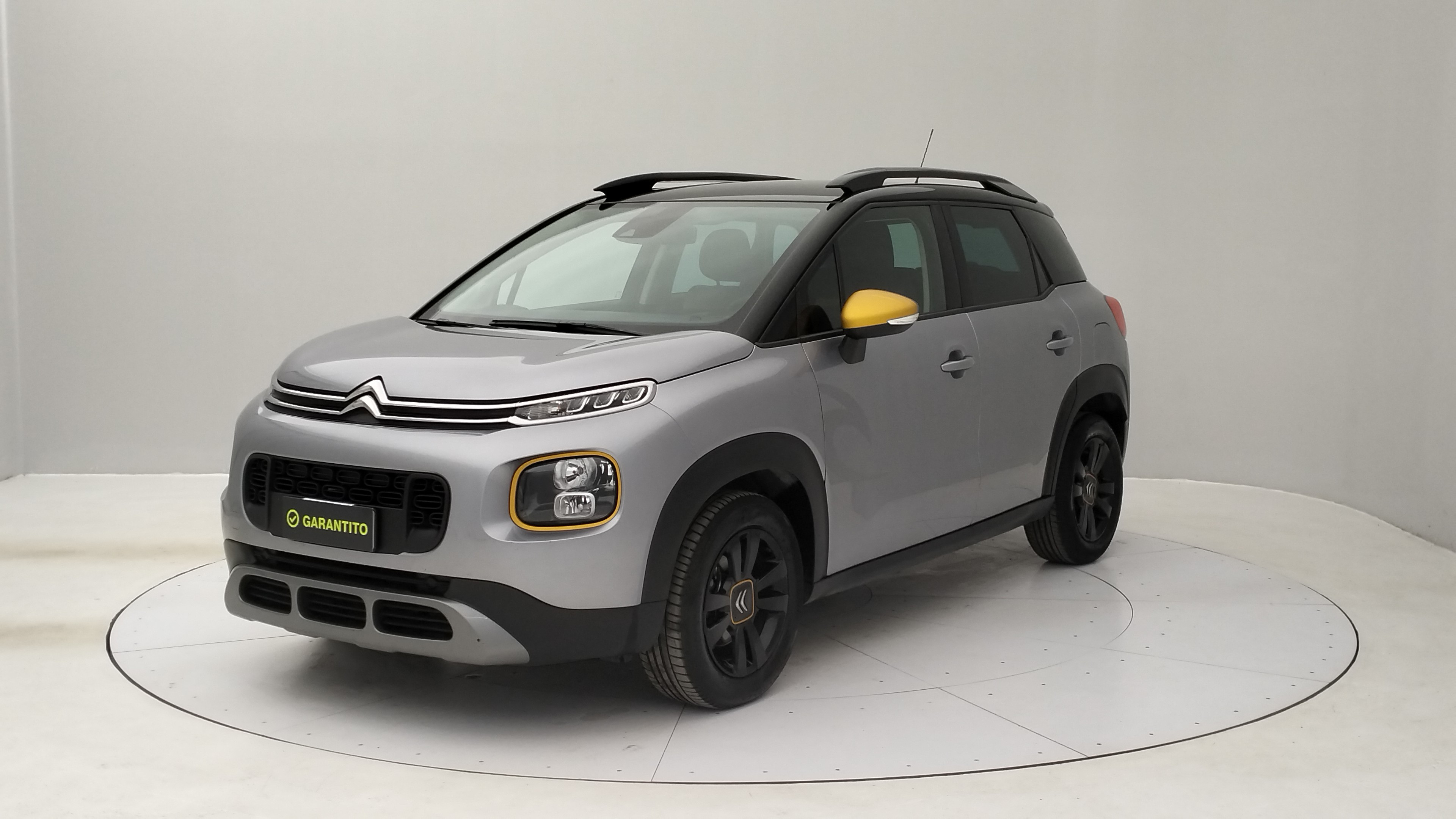 CITROEN C3 Aircross C3 Aircross 1.2 puretech Rip Curl s&s 110cv