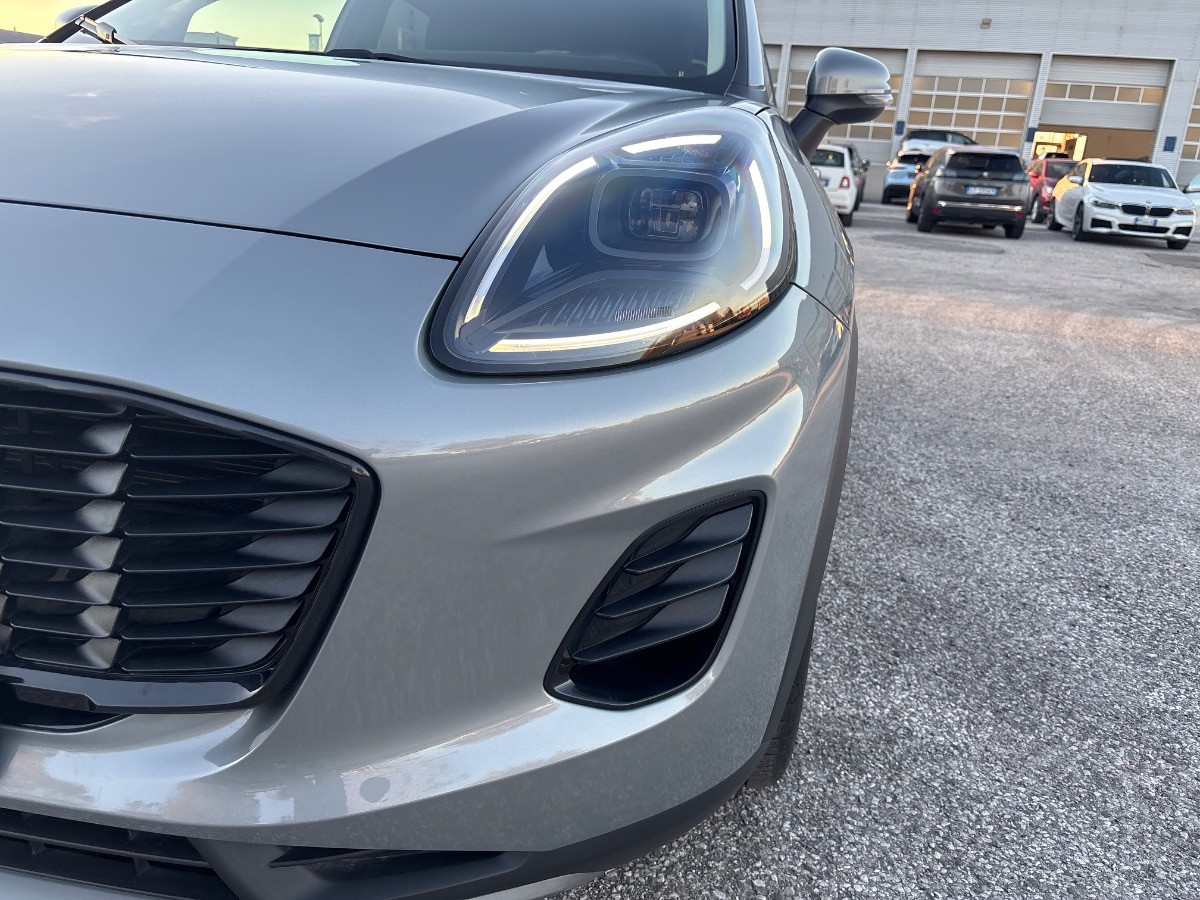 Ford Puma Usato 2025 Puma Mestre