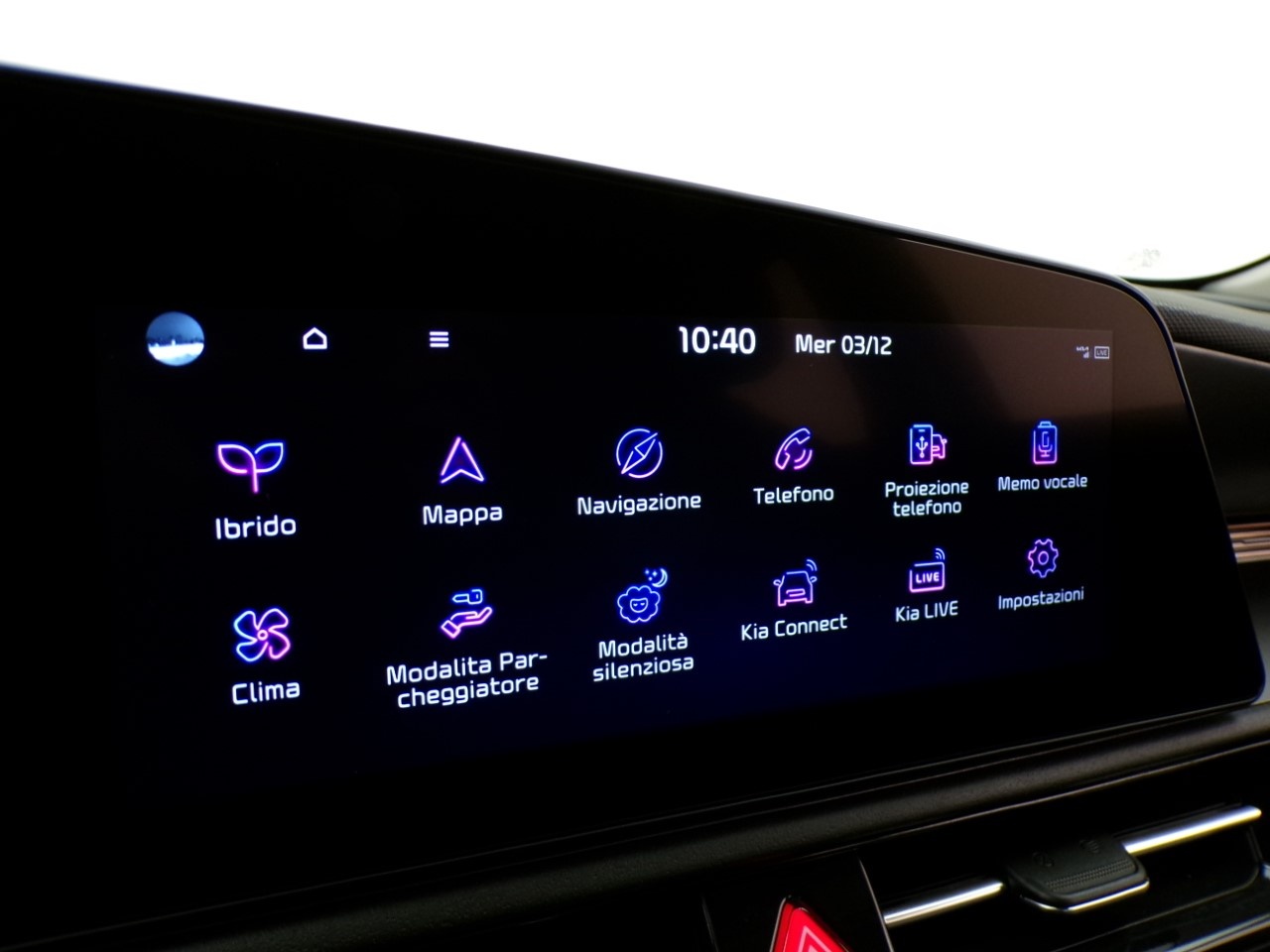 Kia Niro Niro 1.6 GDI HEV Evolution DCT - 20