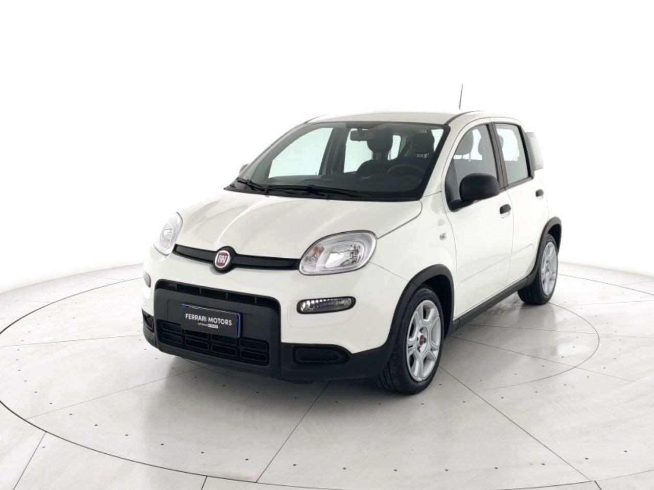 Fiat Panda Usato 2024 Panda Porto Mantovano