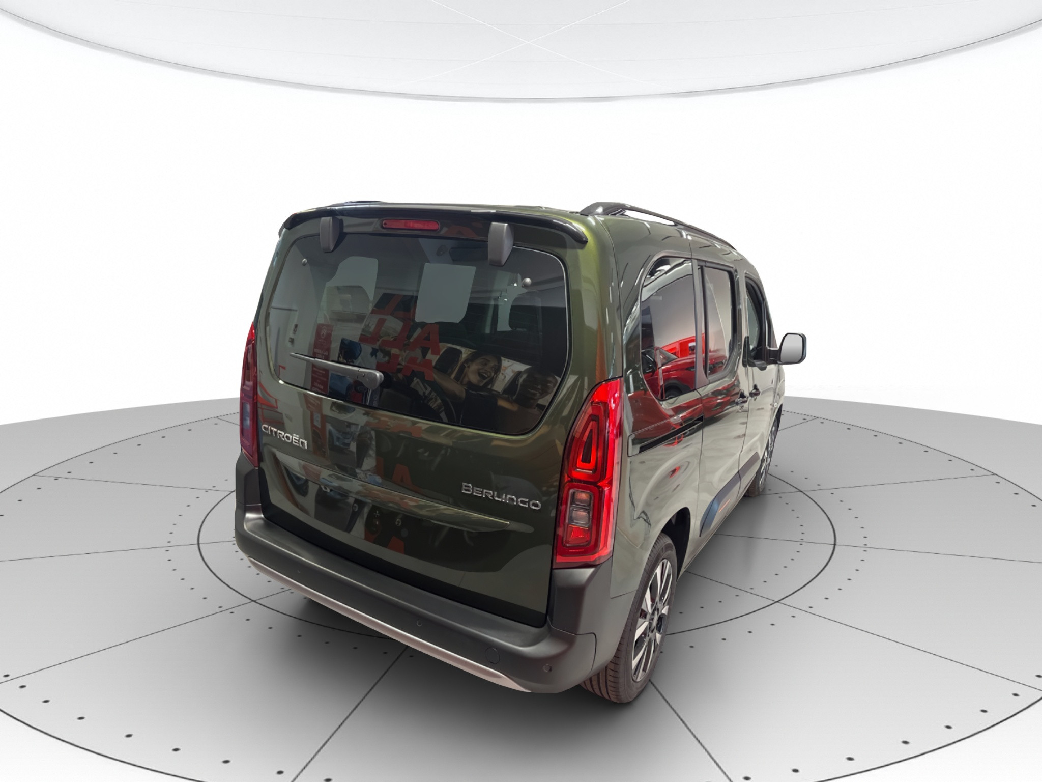 Citroen Berlingo KM0 2026 Berlingo Carpi