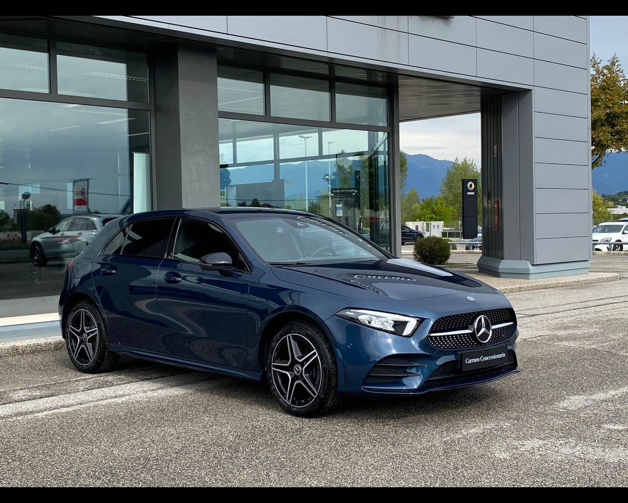 Mercedes Classe A Classe A 250e Plug-in hybrid Automatic PREMIUM