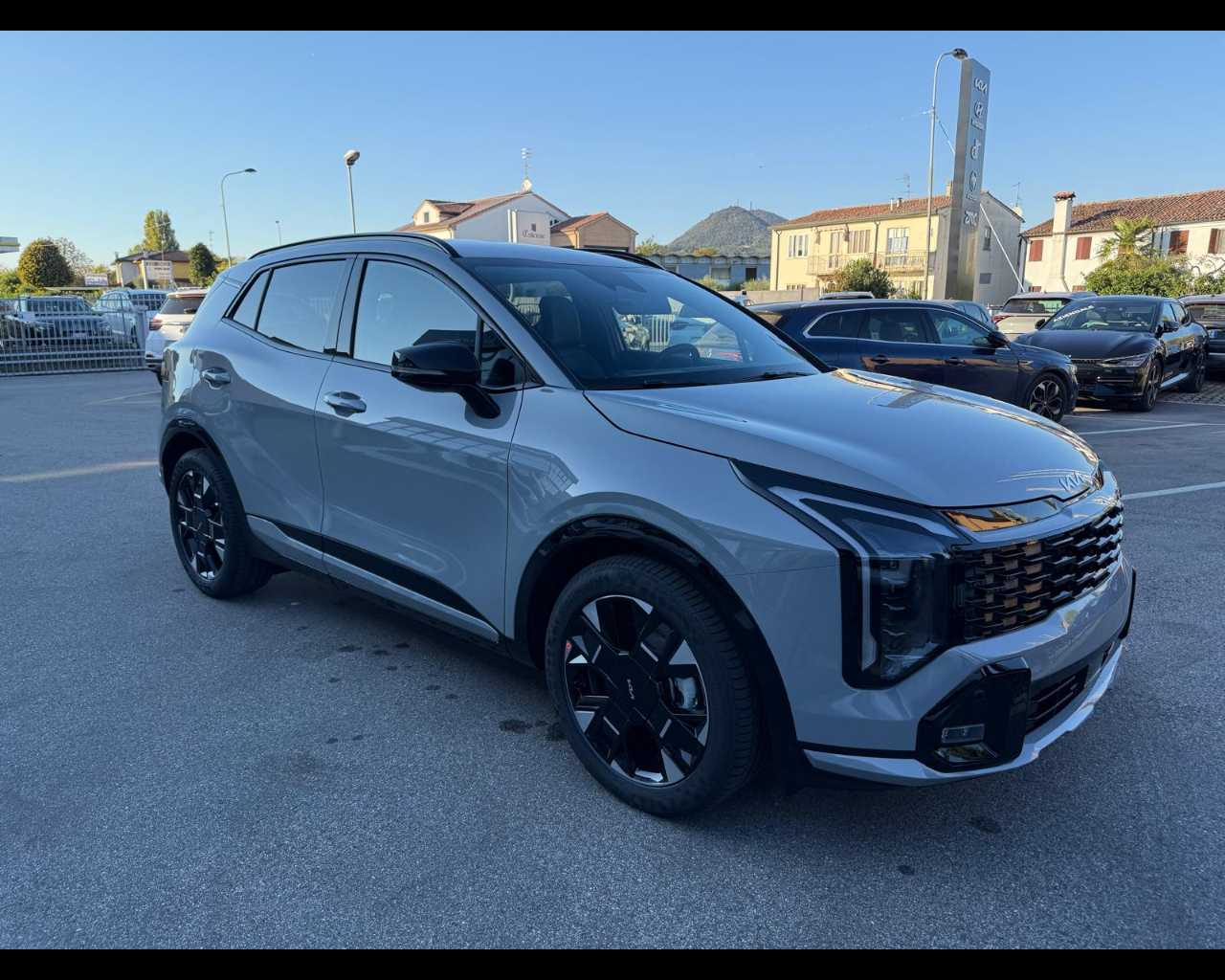 Kia Sportage Nuovo Ibrido diesel Sportage Rovigo