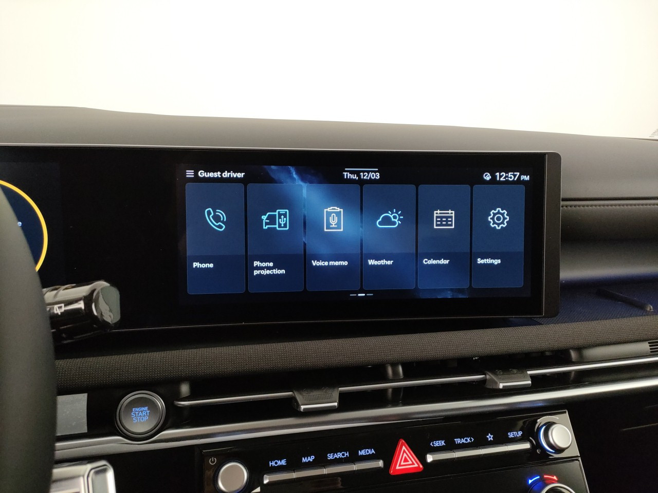 Hyundai Tucson Nuovo Ibrido benzina Tucson Porto Mantovano