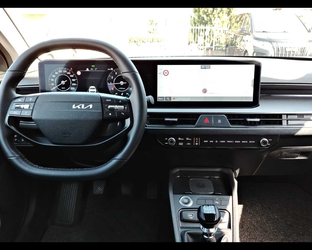 Kia Stonic Aziendali 2025 Stonic Este