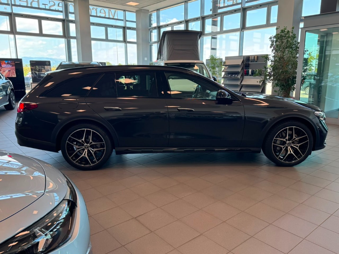 Mercedes Classe E Station Wagon Classe E 220 d 4Matic All Terrain Station Wagon ADVANCED PLUS - 8