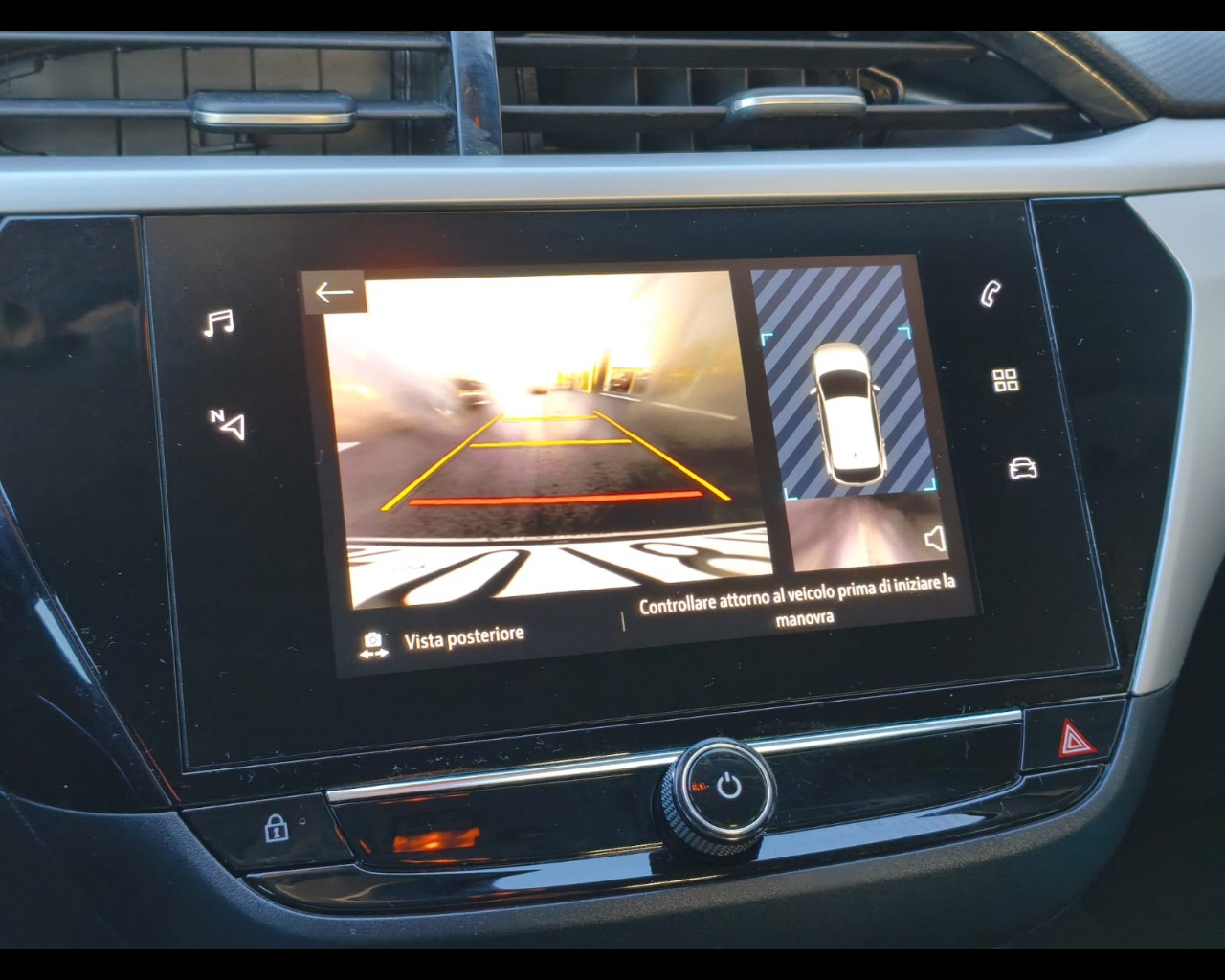 Foto OPEL Corsa 1.2 Edition 75cv