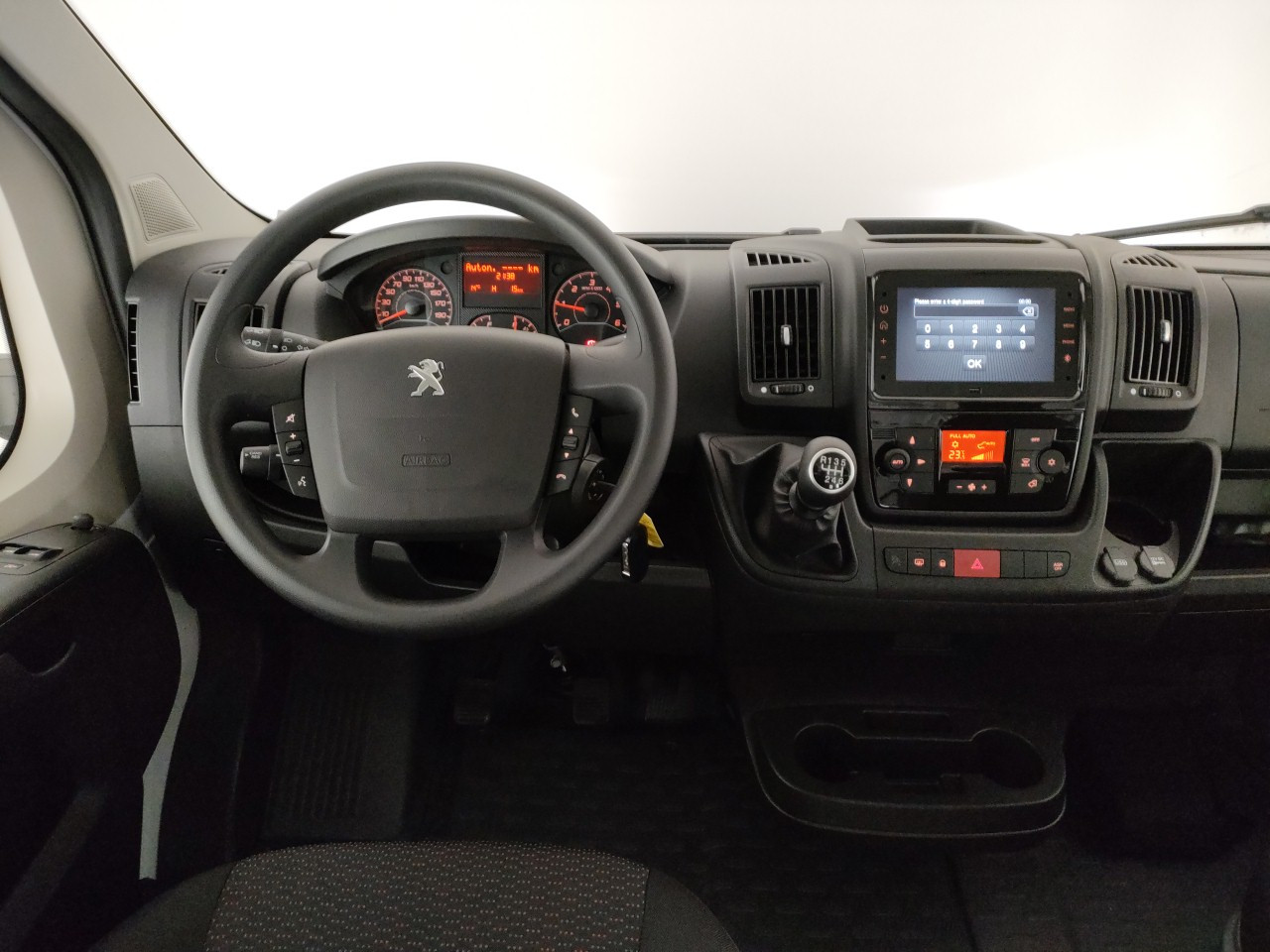 Peugeot Boxer KM0 2023 Boxer Porto Mantovano