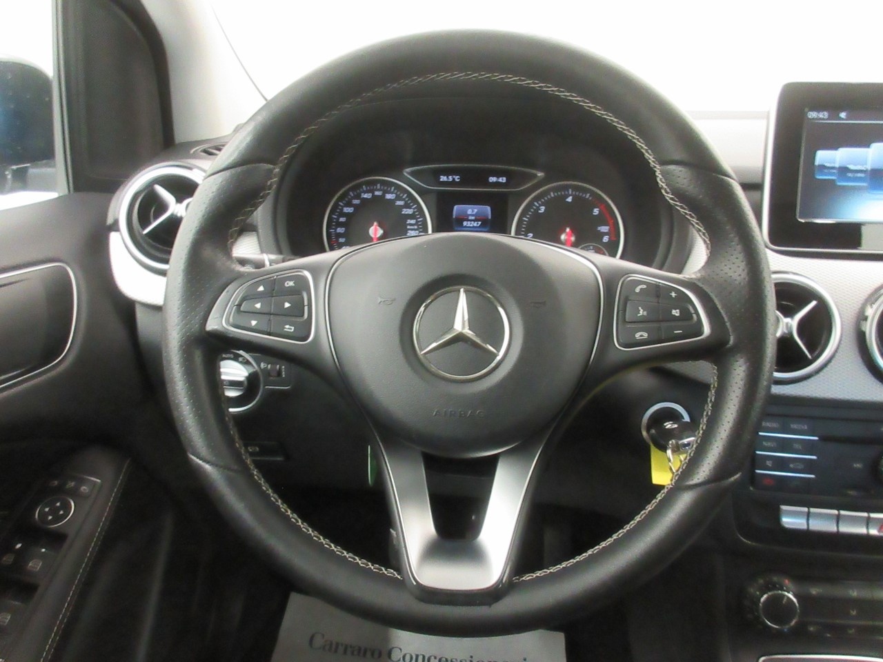 Mercedes Classe B Classe B 180 D Sport - 15