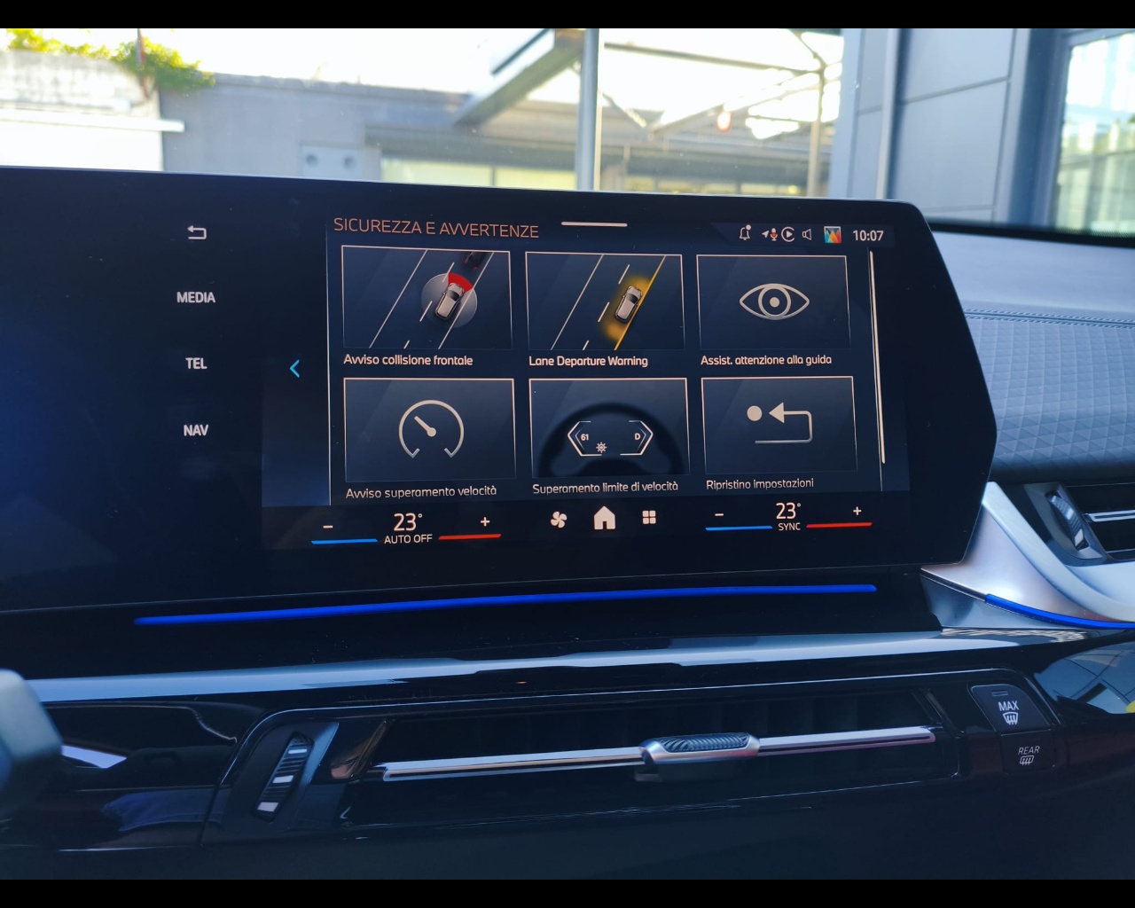 Foto BMW X2 sdrive 18d MSport auto