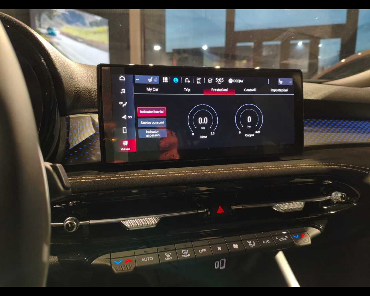 Foto ALFA ROMEO Tonale Diesel Diesel 130cv Milano Cortina 2026