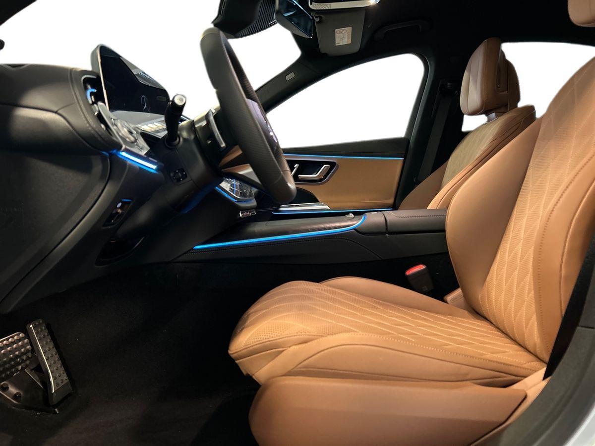 Mercedes Classe E Berlina Classe E Berlina 300 de Plug in hybrid AMG Line Advanced Plus 4Matic 9G-Tronic - 10