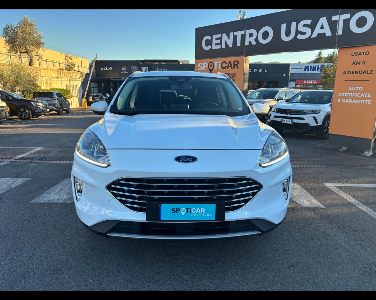 Foto FORD Kuga 1.5 ecoblue Titanium 2wd 120cv