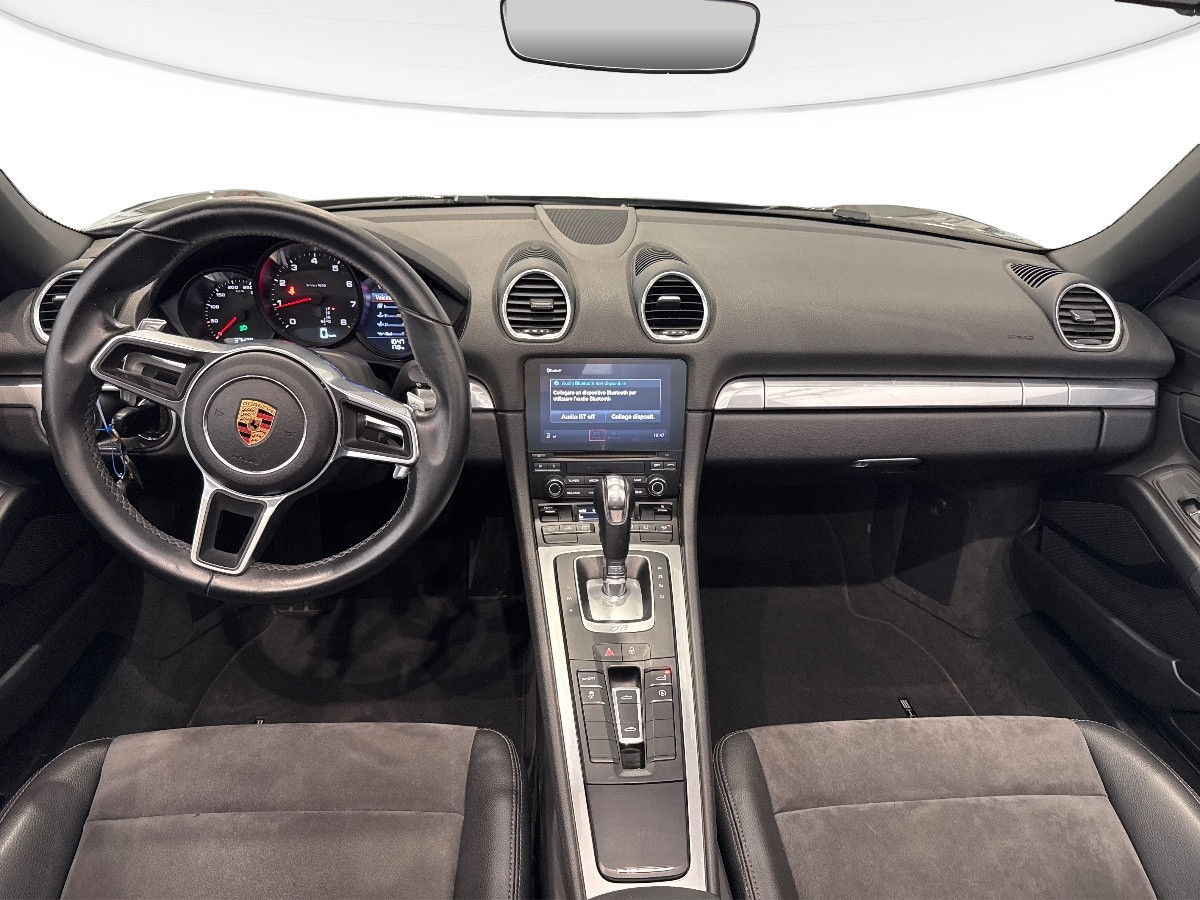 Porsche 718 Boxster Usato 2018 718 Boxster San Zeno Naviglio