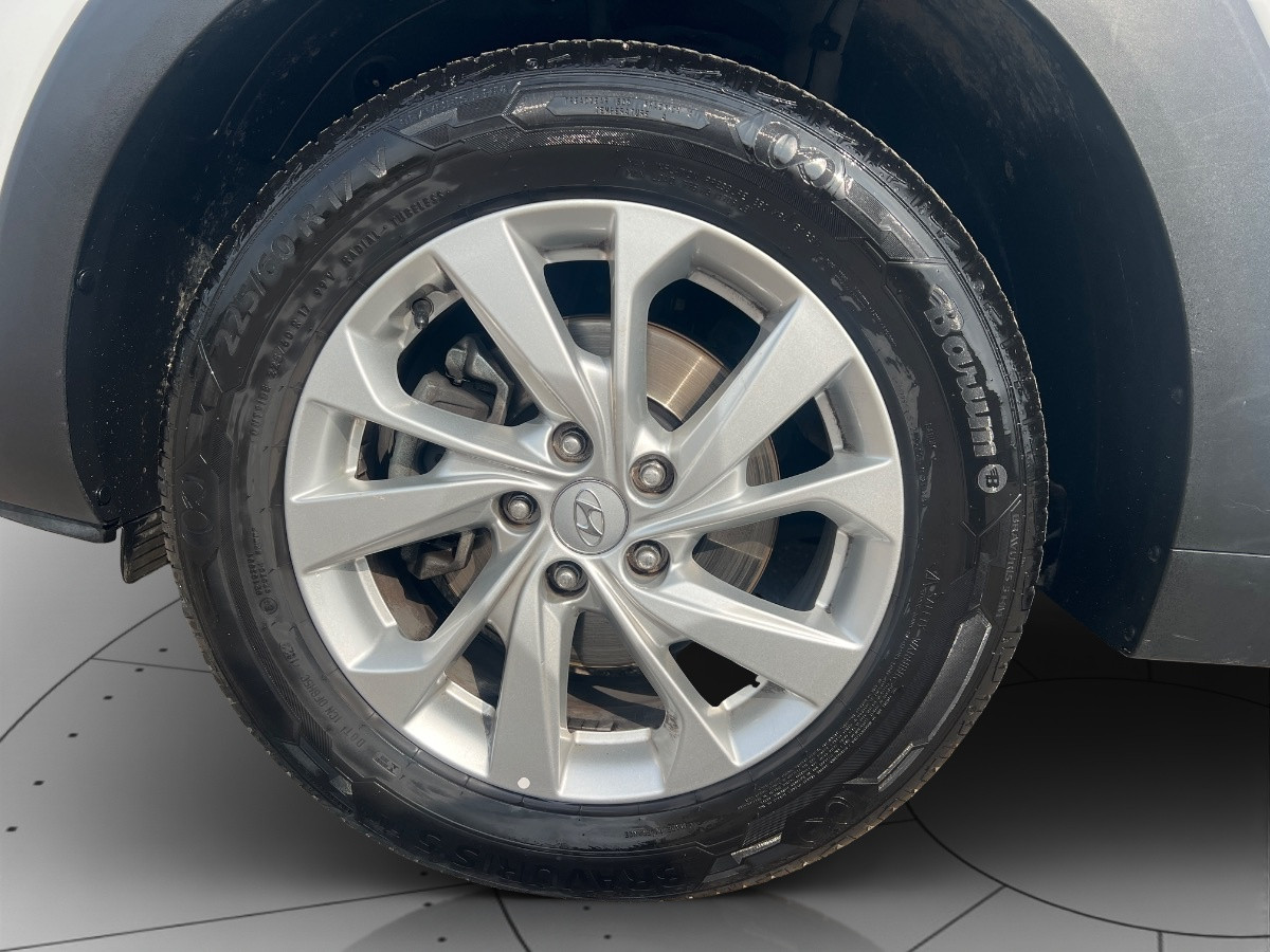 Hyundai Tucson Usato 2019 Tucson Rovigo