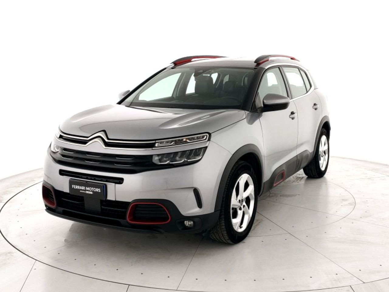 Citroen C5 Aircross Usato 2022 C5 Aircross Porto Mantovano