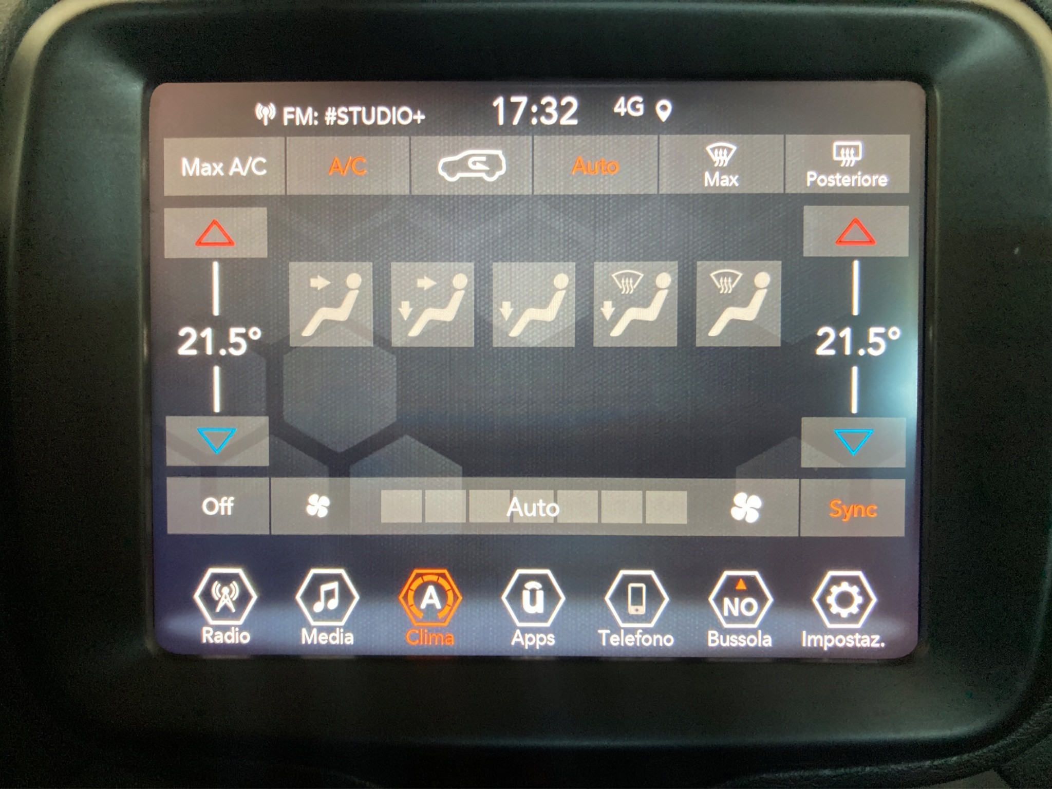 Jeep Renegade Usato 2022 Renegade Modena